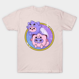 Cute Costume Friends T-Shirt